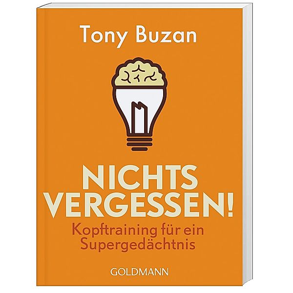 Nichts vergessen!, Tony Buzan