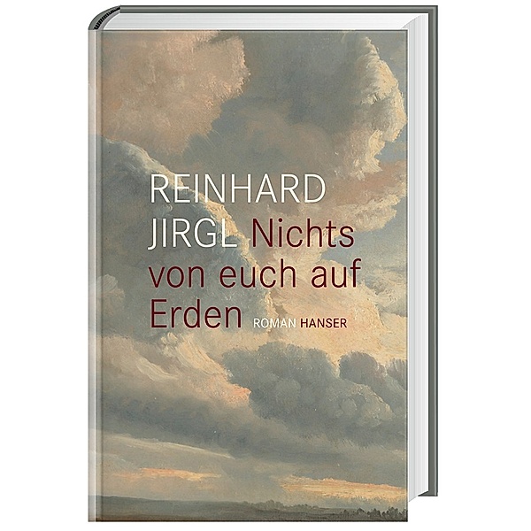 Nichts von euch auf Erden, Reinhard Jirgl