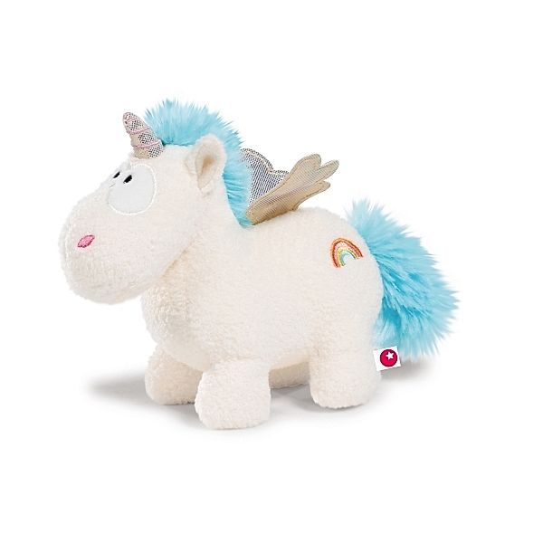 Nici Nici - Einhorn Rainbow Flair stehend, ca. 13cm