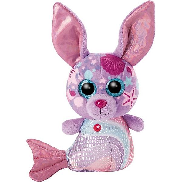 NICI Glubschis Meerjungfrau Hase Shellina 15cm