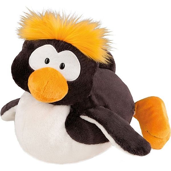 Nici NICI Pinguin Frizzy 30cm liegend