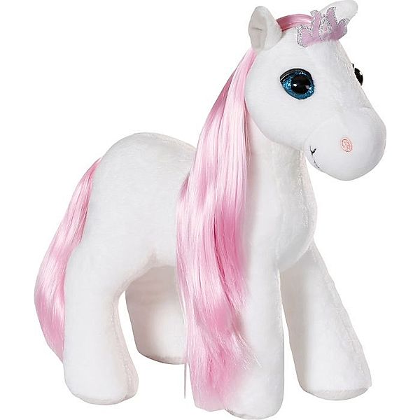 Nici NICI Styling Pferd 30cm mit Zubehör und Sound in Geschenkverpackung