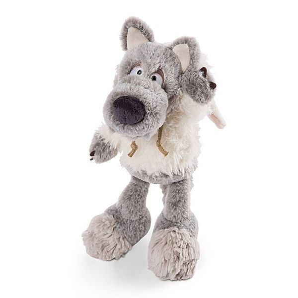 Nici Nici - Wolf Ulvy Schlenker, ca. 25cm