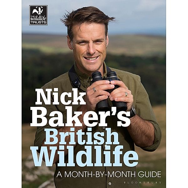 Nick Baker's British Wildlife, Nick Baker