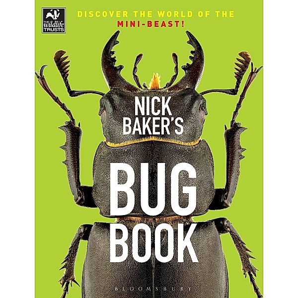 Nick Baker's Bug Book, Nick Baker