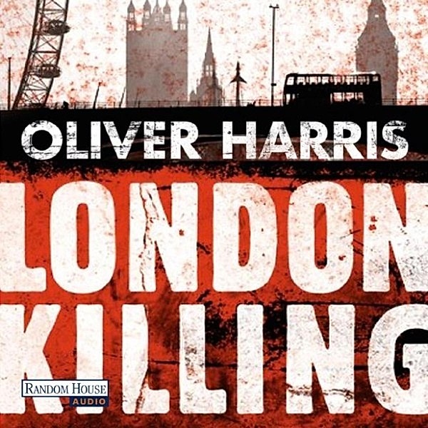 Nick Belsey - 1 - London Killing, Oliver Harris