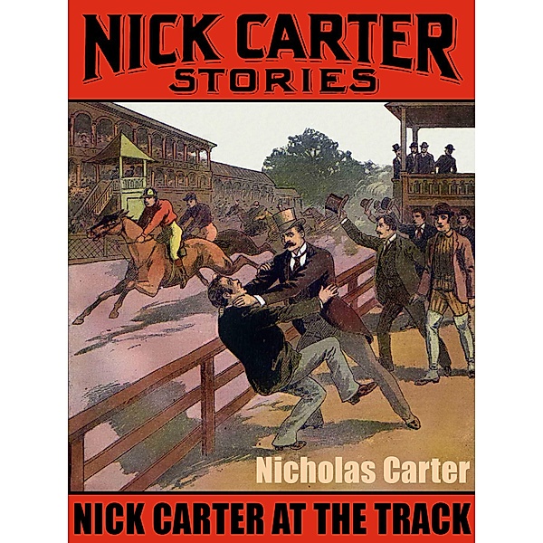 Nick Carter at the Track / Nick Carter, Nicholas Carter