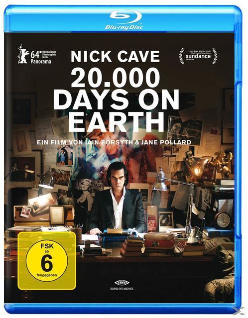 Image of Nick Cave - 20.000 Days on Earth