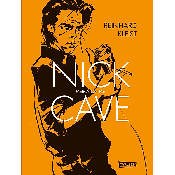 NICK CAVE - MERCY ON ME, Reinhard Kleist