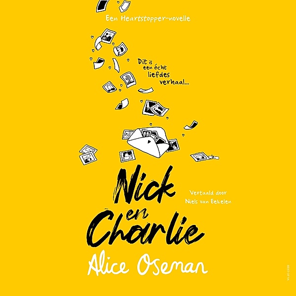 Nick en Charlie, Alice Oseman