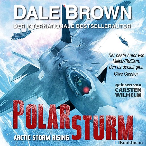 Nick Flynn - 1 - Polarsturm, Dale Brown