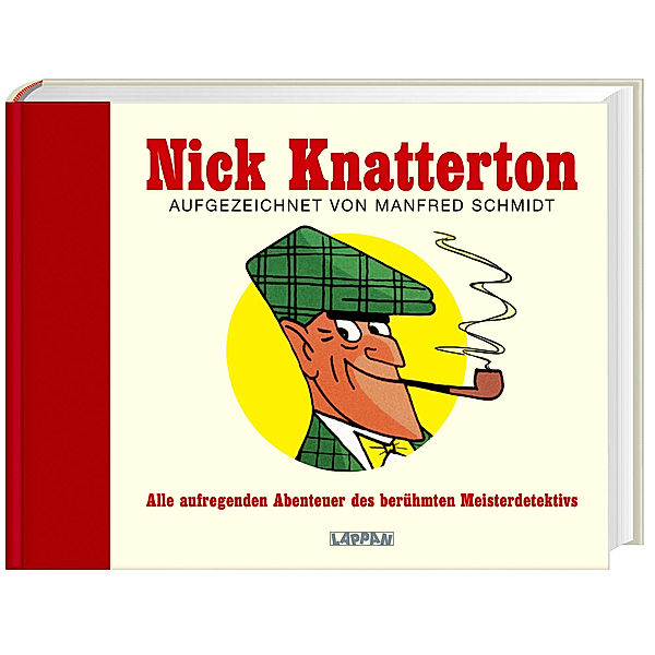 Nick Knatterton, Manfred Schmidt