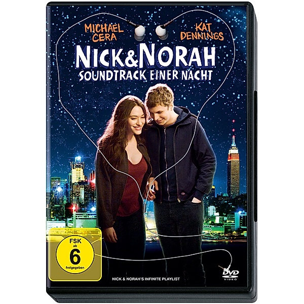 Nick & Norah - Soundtrack einer Nacht, Rachel Cohn, David Levithan