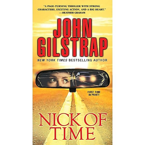 Nick of Time / Nick of Time, John Gilstrap