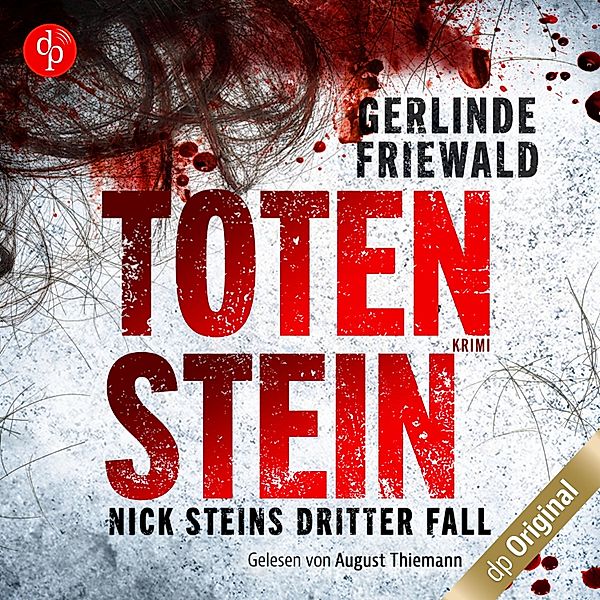 Nick-Stein-Reihe - 3 - Totenstein, Gerlinde Friewald