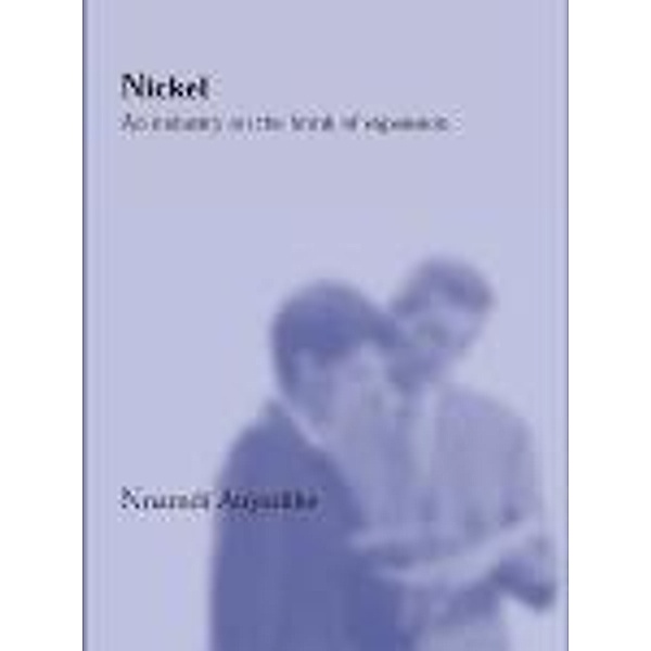 Nickel, Nnamdi Anyadike