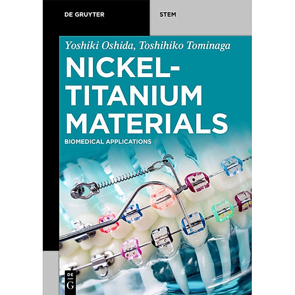 Nickel-Titanium Materials, Yoshiki Oshida, Toshihiko Tominaga