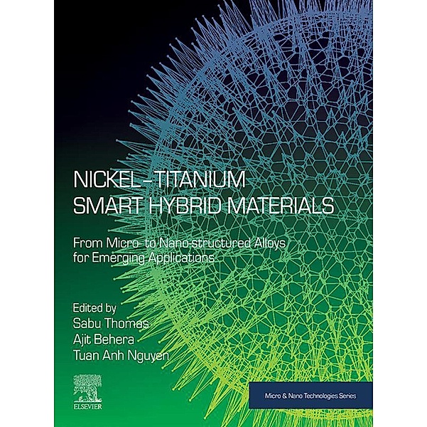 Nickel-Titanium Smart Hybrid Materials