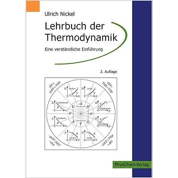 Nickel, U: Lehrbuch der Thermodynamik, Ulrich Nickel