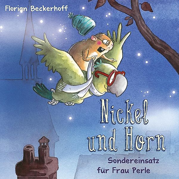 Nickel und Horn - 2 - Sondereinsatz für Frau Perle, Florian Beckerhoff