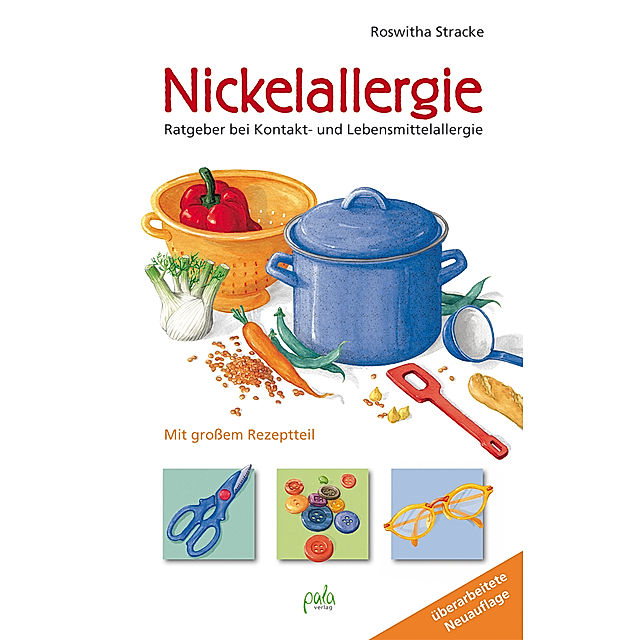 Nickelallergie Buch von Roswitha Stracke versandkostenfrei - Weltbild.de