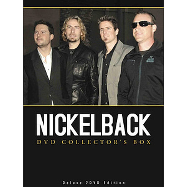 Nickelback - DVD Collector's Box, Nickelback