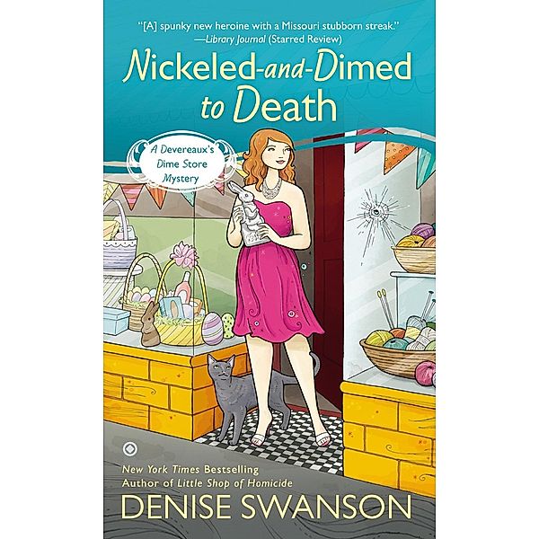 Nickeled-and-Dimed to Death / Devereaux's Dime Store Mystery Bd.2, Denise Swanson