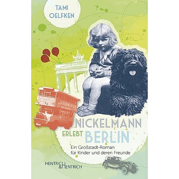 Nickelmann erlebt Berlin, Tami Oelfken