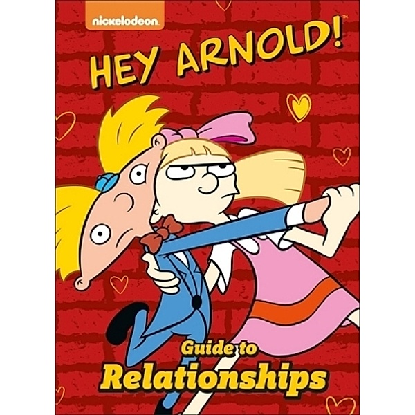 Nickelodeon Hey Arnold! Guide to Relationships, Stacey Grant