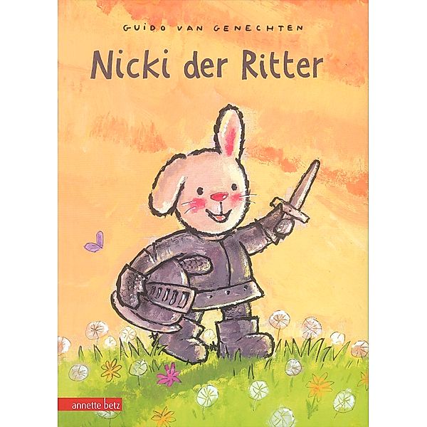 Nicki der Ritter, Guido van Genechten