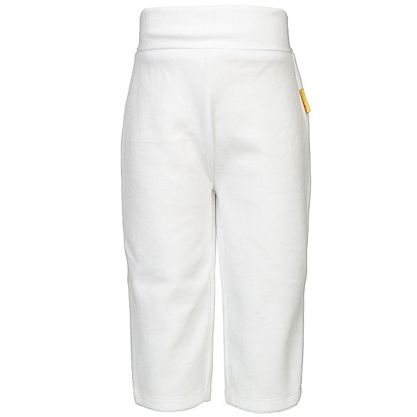 Steiff Nicki-Hose BASIC in weiss