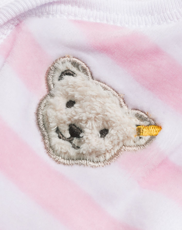 Nicki-Schlafsack BASIC gefüttert in rosa kaufen | tausendkind.de