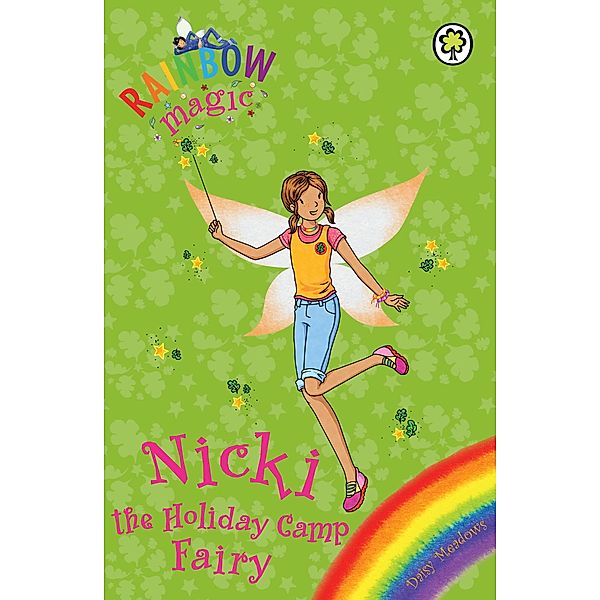 Nicki the Holiday Camp Fairy / Rainbow Magic Bd.1, Daisy Meadows