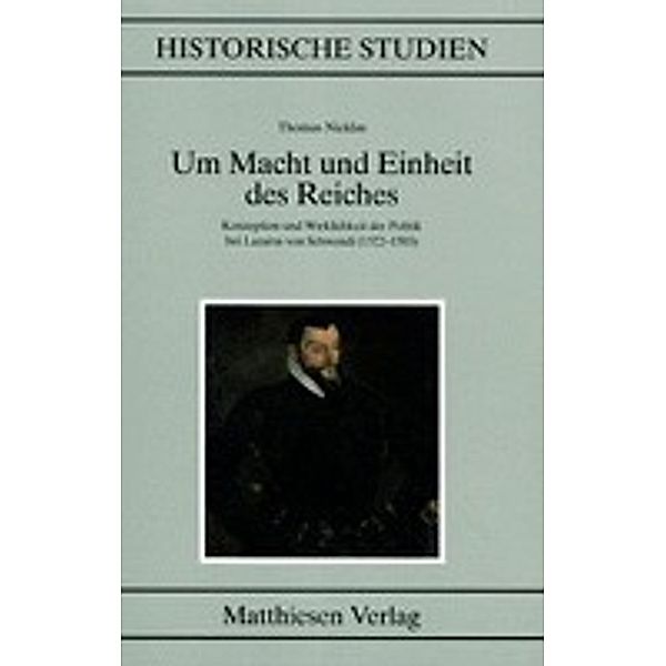 Nicklas, T: Um Macht u. Einheit d. Reiches, Thomas Nicklas