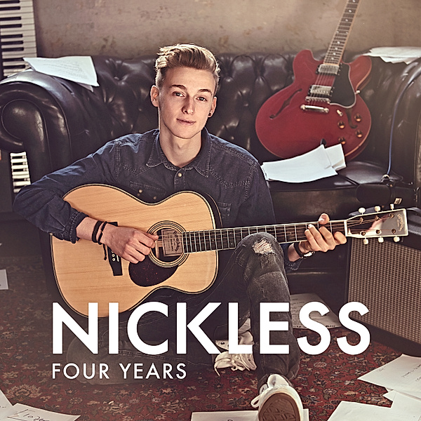 Nickless - Four Years CD