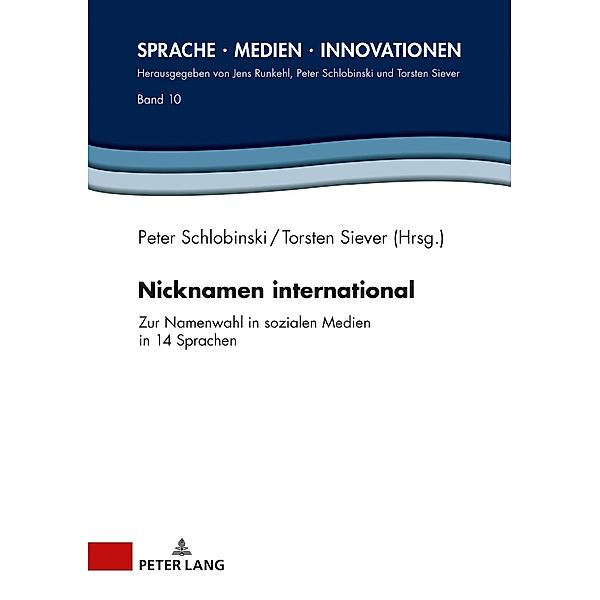 Nicknamen international