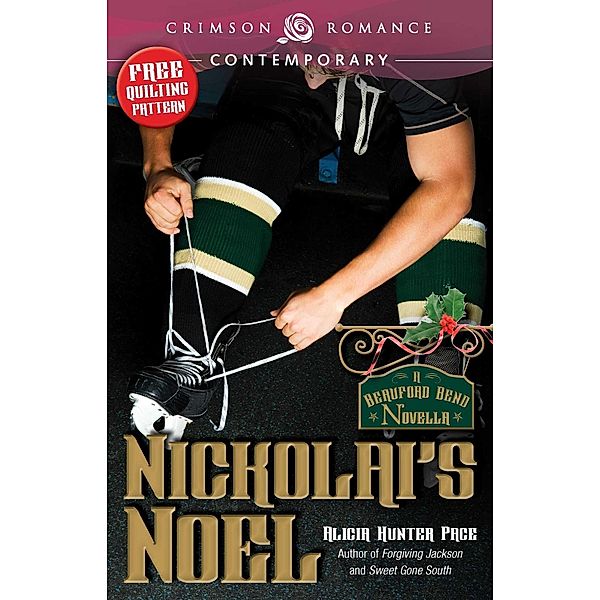 Nickolai's Noel, Alicia Hunter Pace