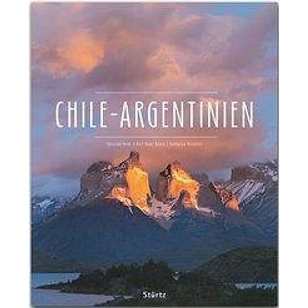 Nickoleit, K: Premium Chile - Argentinien, Christian Heeb, Karl-Heinz Raach, Katharina Nickoleit