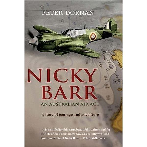Nicky Barr, An Australian Air Ace, Peter Dornan