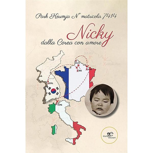 Nicky dalla Corea con amore, Park Keumja