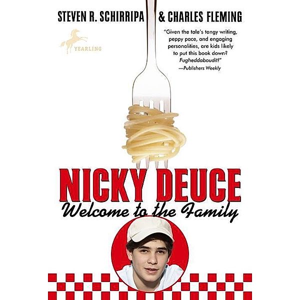 Nicky Deuce: Welcome to the Family, Steven R. Schirripa, Charles Fleming