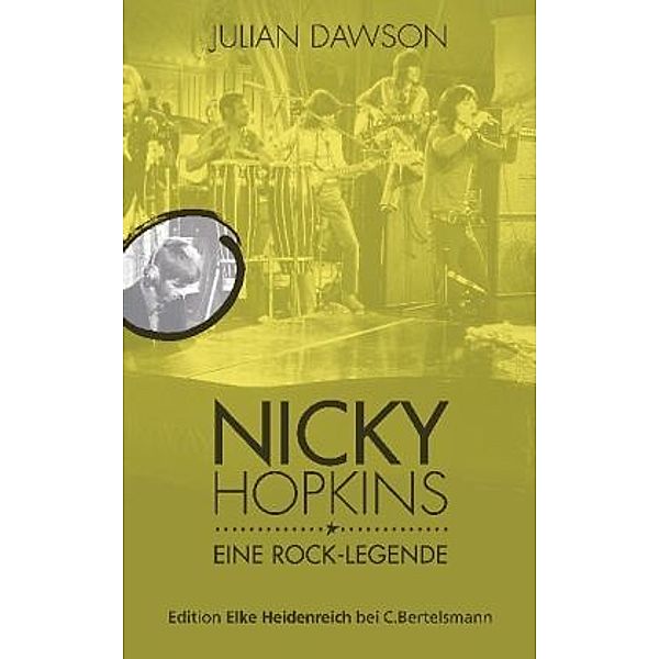 Nicky Hopkins, Julian Dawson