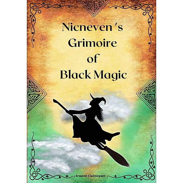 Nicneven 's Grimoire of Black Magic, Erwann Clairvoyant