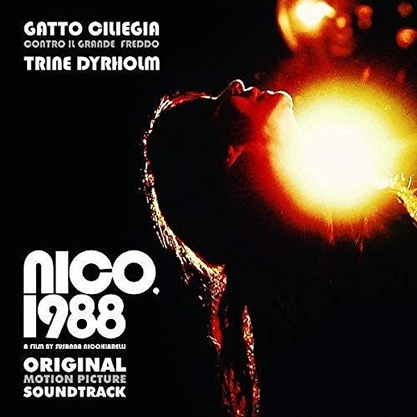 Nico,1988 (Vinyl), Ost, Trine Dyrholm