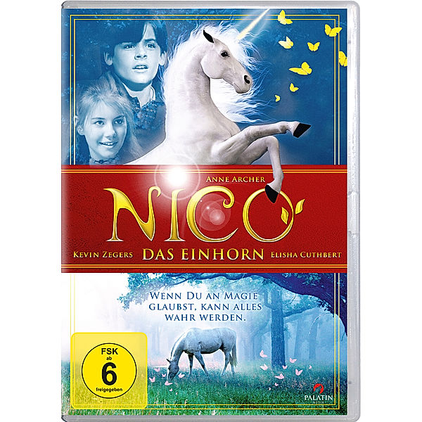 Nico, das Einhorn, Nico das Einhorn