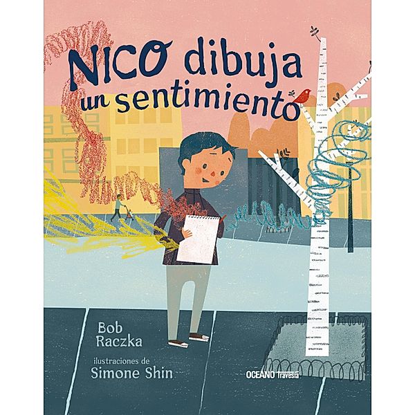 Nico dibuja un sentimiento / Álbumes, Bob Raczka