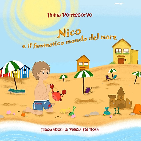 Nico e il fantastico mondo del mare, Imma Pontecorvo
