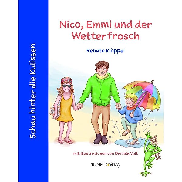 Nico, Emmi und der Wetterfrosch, Renate Klöppel