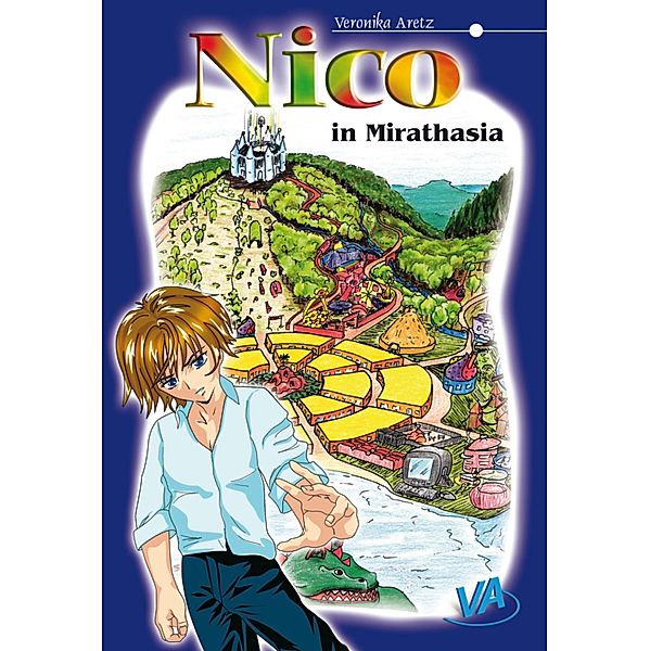 Nico in Mirathasia, Veronika Aretz