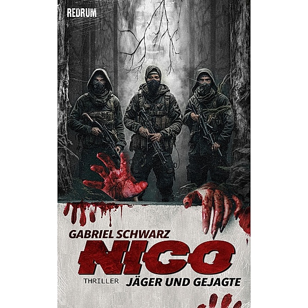 Nico - Jäger und Gejagte, Gabriel Schwarz